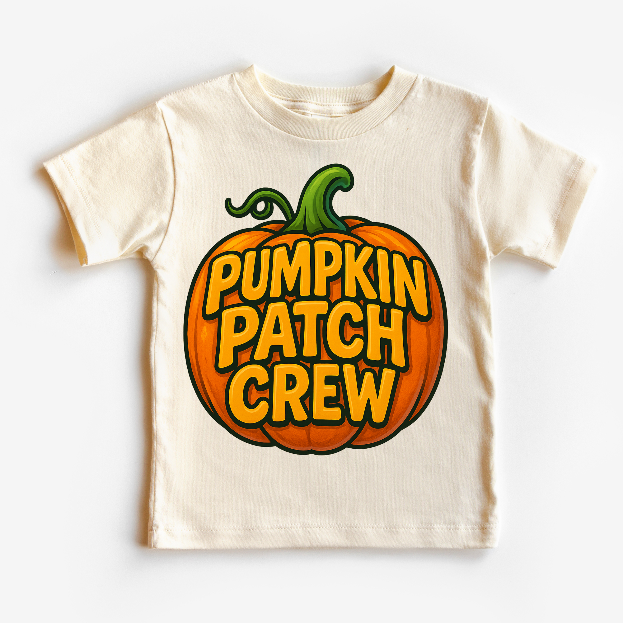 Pumpkin Patch Crew Fall Halloween Shirt - Pumpkin Patch Tee