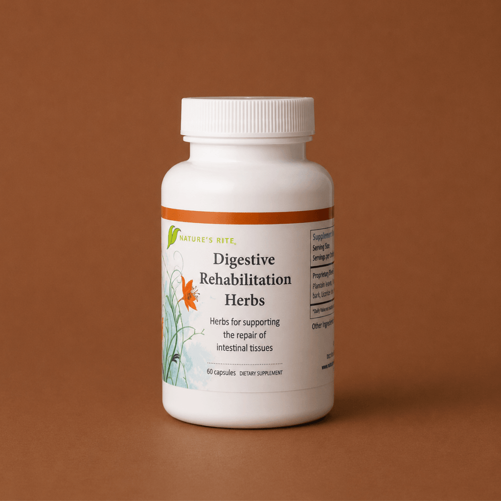Digestive Rehabilitation Herbs
