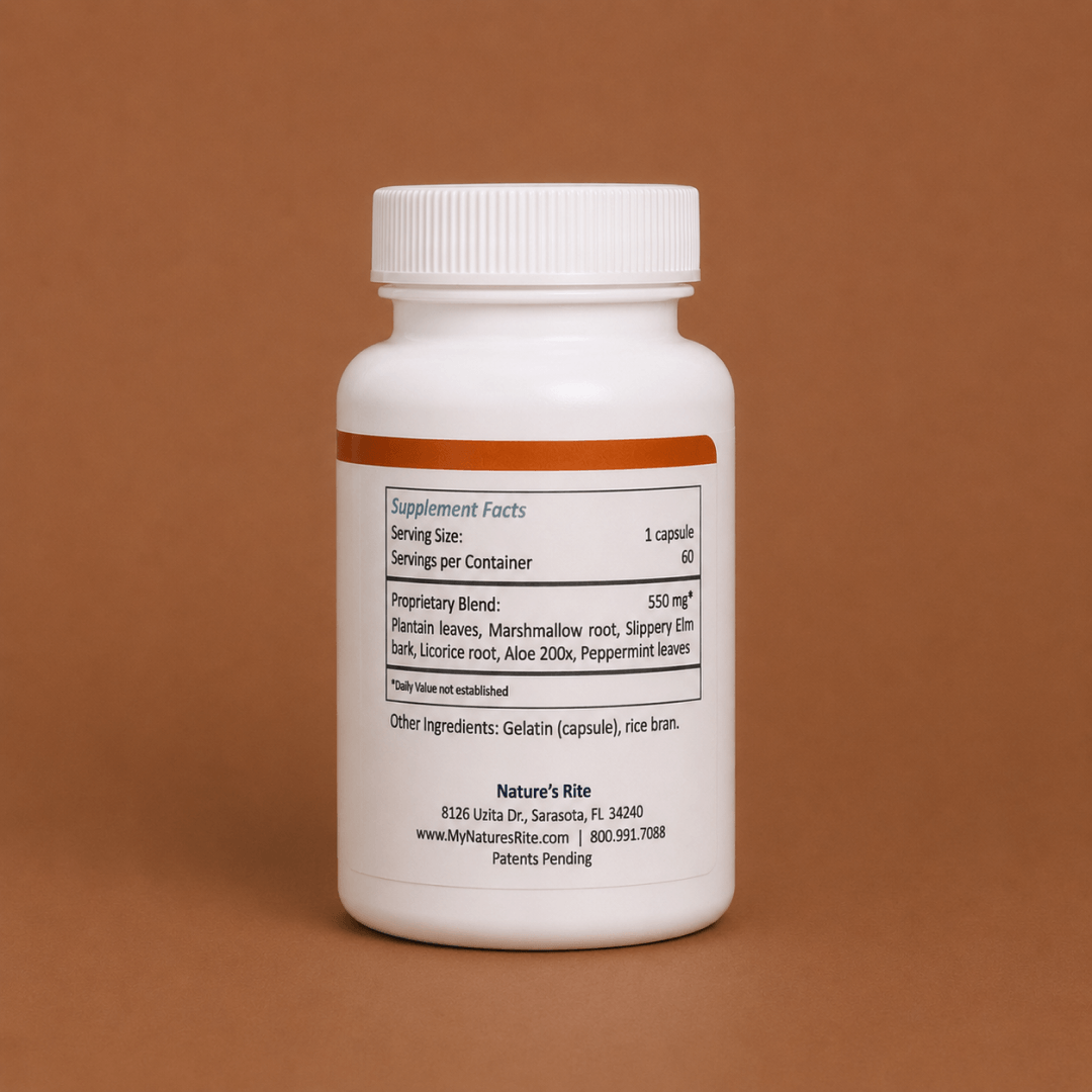 Digestive Rehabilitation Herbs