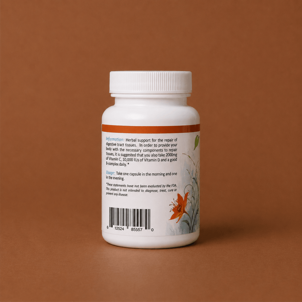 Digestive Rehabilitation Herbs