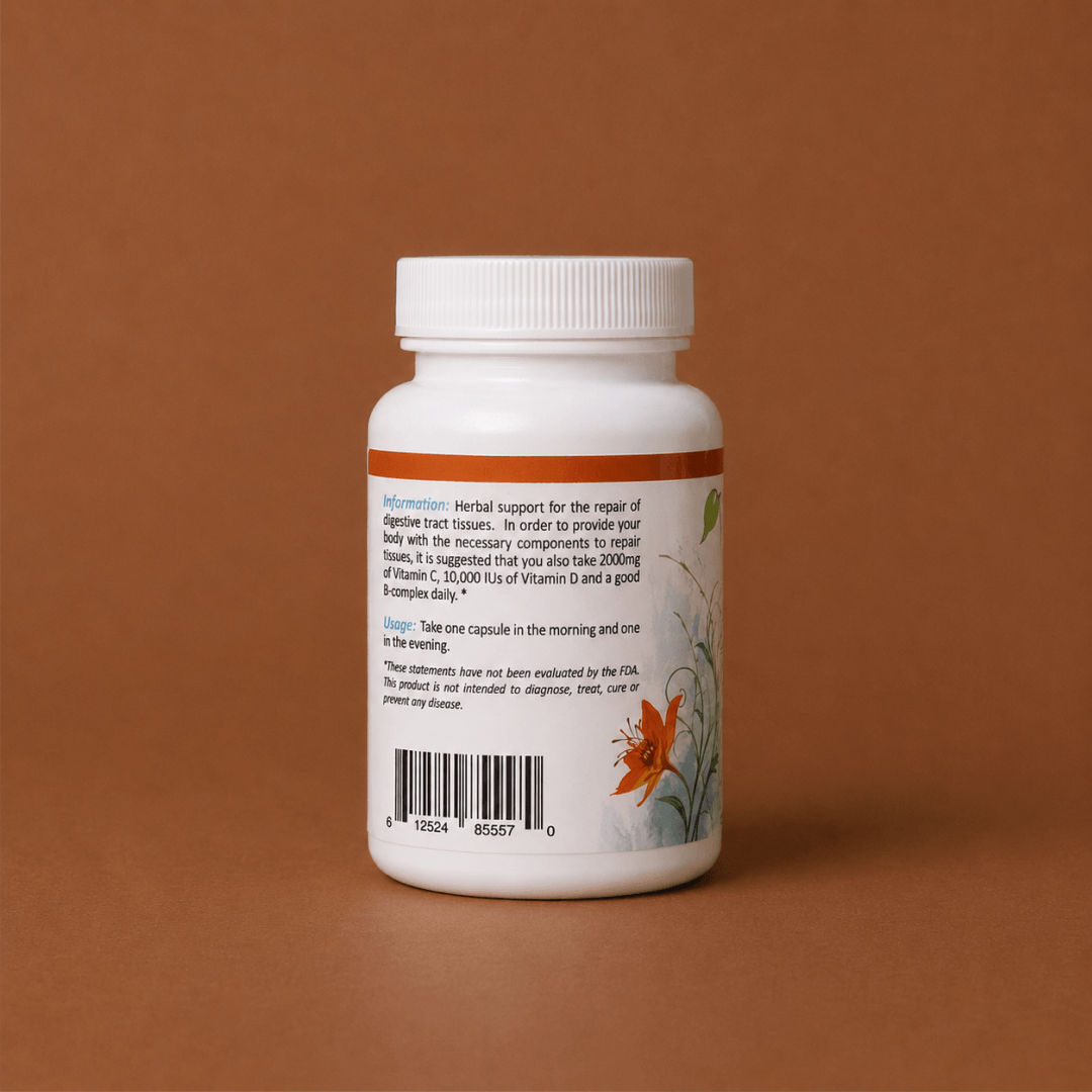Digestive Rehabilitation Herbs