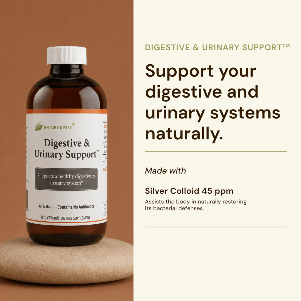 Digestive and Urinary Support