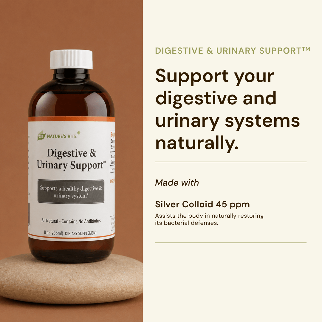 Digestive and Urinary Support
