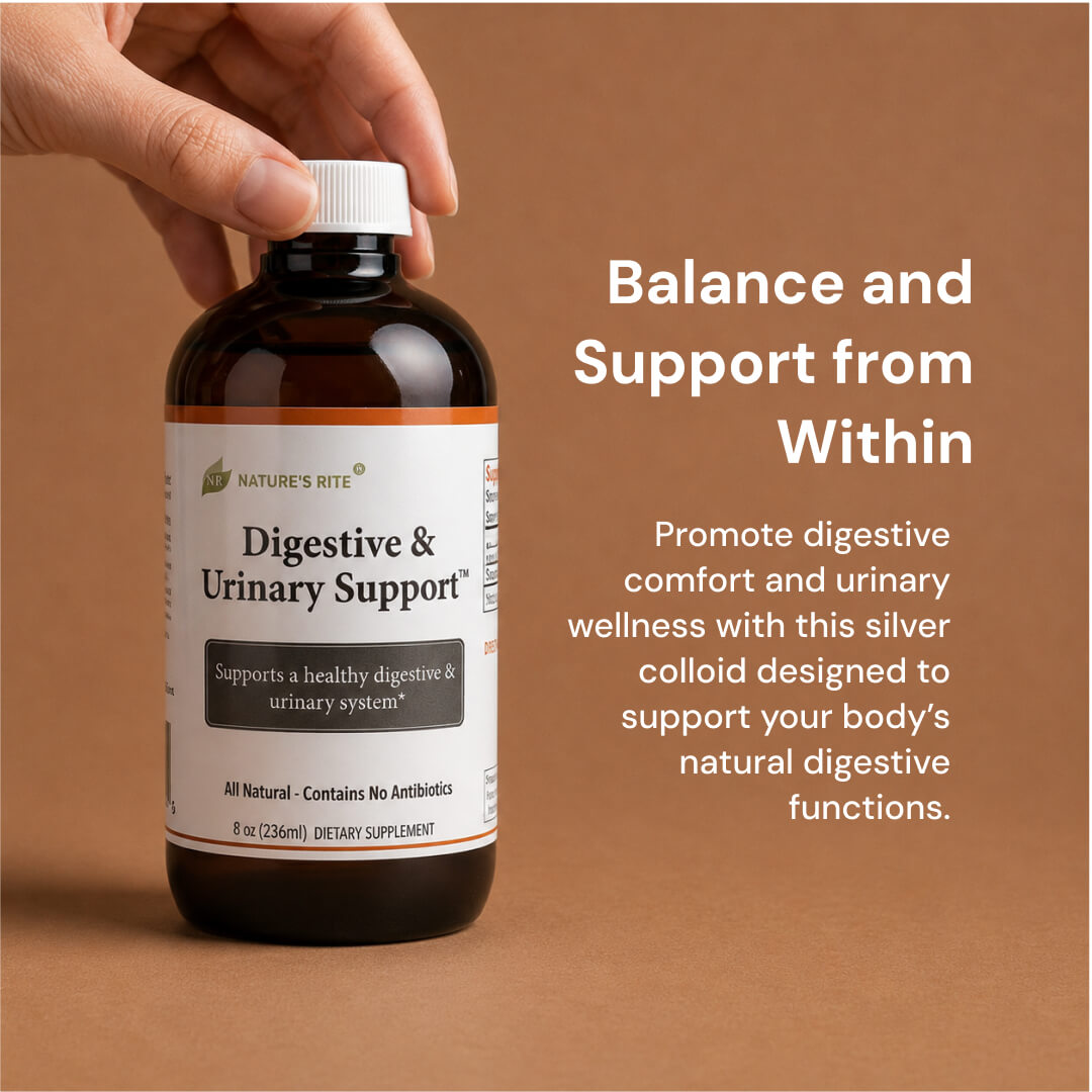 Digestive and Urinary Support