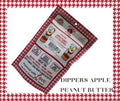 Dippers - Apple Peanut Butter