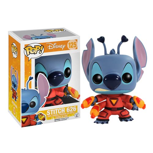 Funko POP Disney: Lilo & Stitch Experiment 626