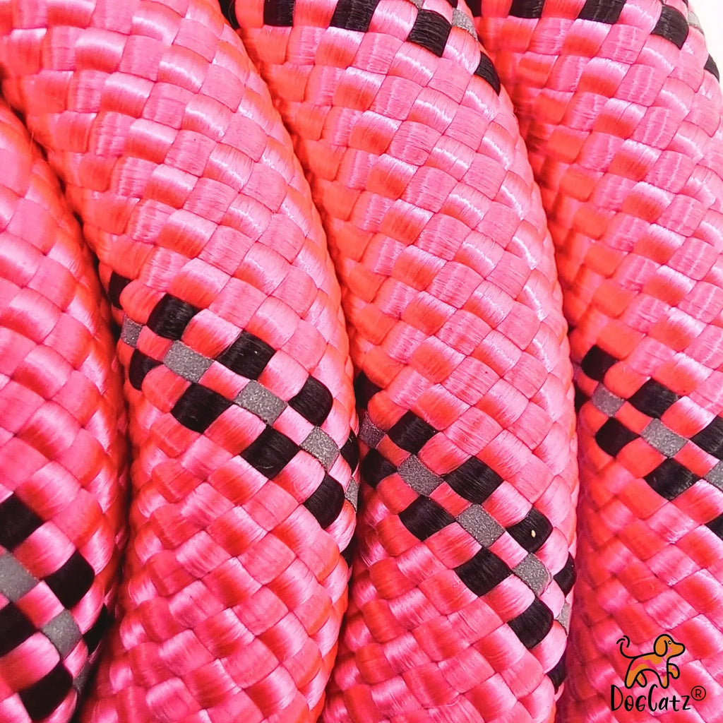Mr. Peanut's Basics Rope Leash - Hand Made in the USA