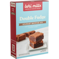 Double Fudge Brownie
