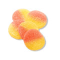 XL Sour Clocks – Raspberry & Lemon Flavour 50g