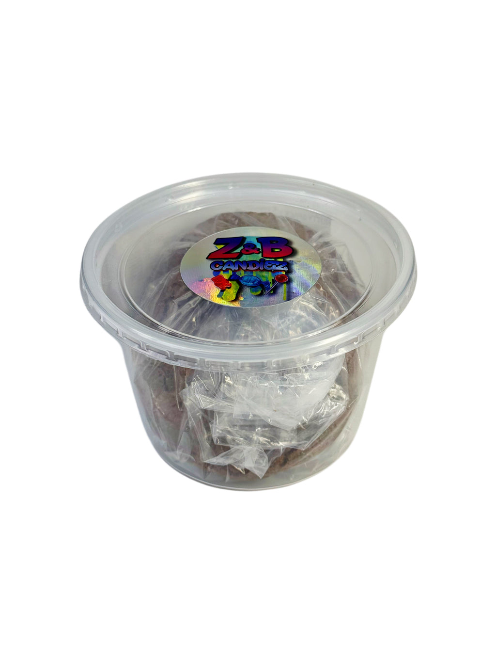 NUTTY SPACE SAUCERS (2pk)