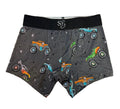 Big Wheelin: Boxer Briefs