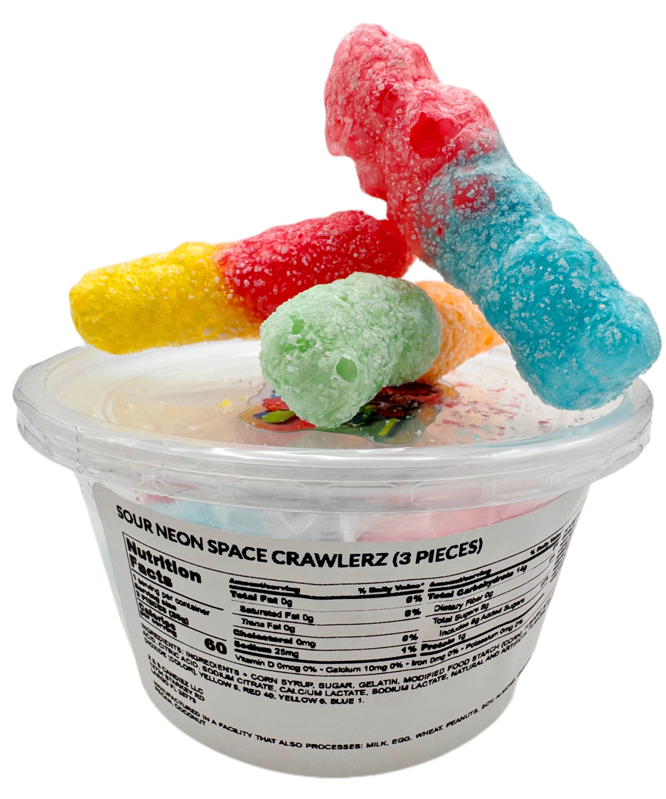 FRUITY SAMPLE PACK ( 5 PACK)
