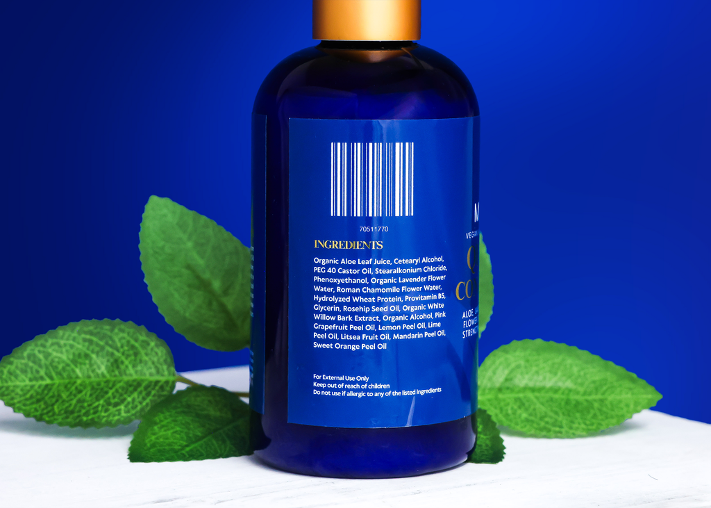 Nourish Shampoo – For Dry, Thirsty Hair