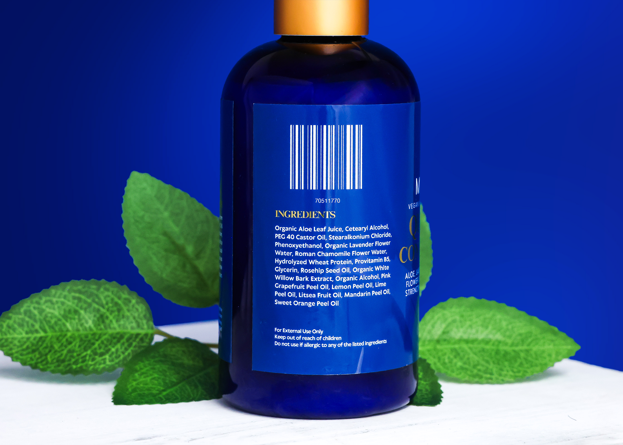 Nourish Shampoo – For Dry, Thirsty Hair
