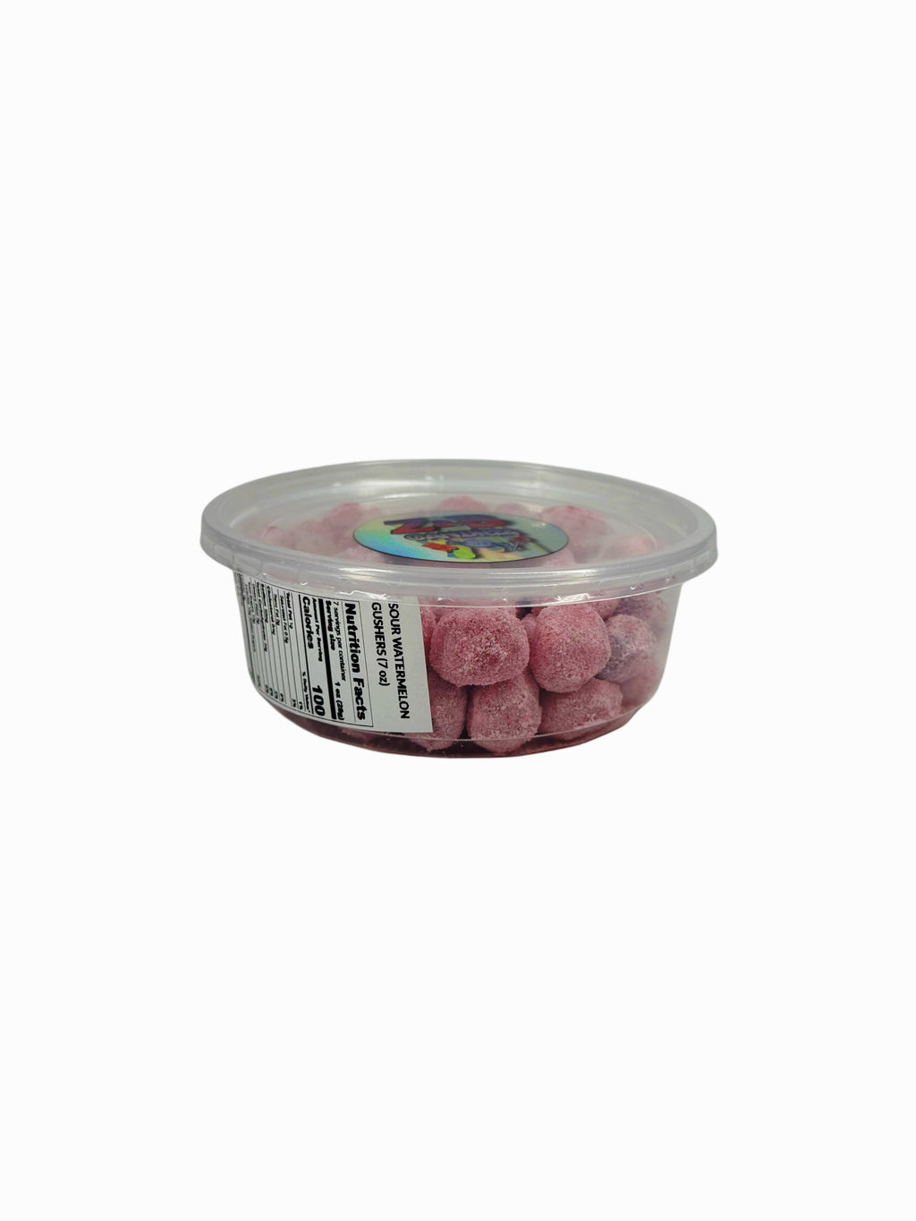 SOUR OR SWEET WATERMELON GUSHERS (3 sizes)