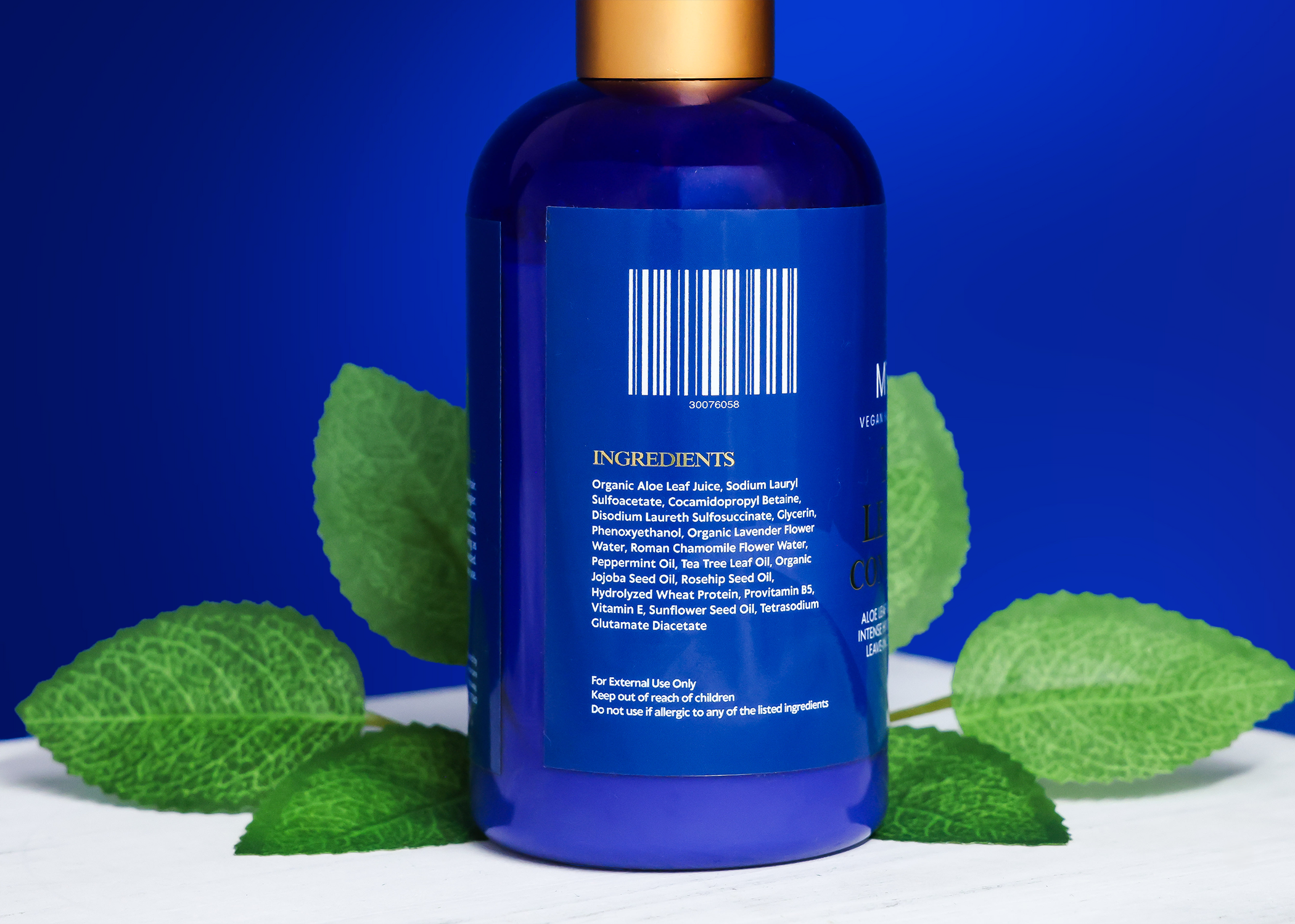 Tame Leave-In Conditioner – Detangle, Soften & Define
