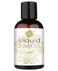 Sliquid Organics Silk Lubricant - 4.2 oz