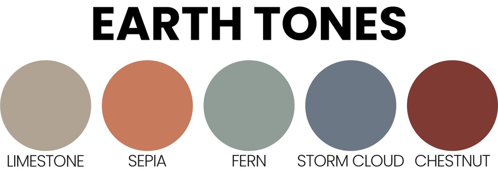Earth Tones Personalized Minky Blanket