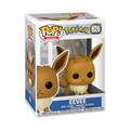 Pokemon Funko Pop! Eevee Vinyl Figure #626