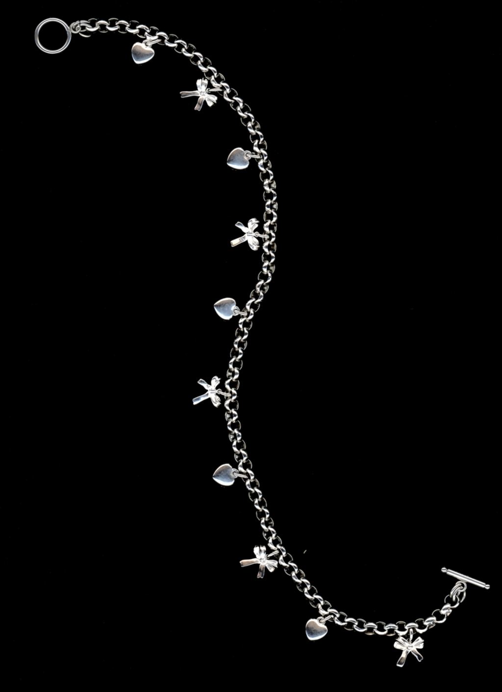 The Eloise - Charm Necklace