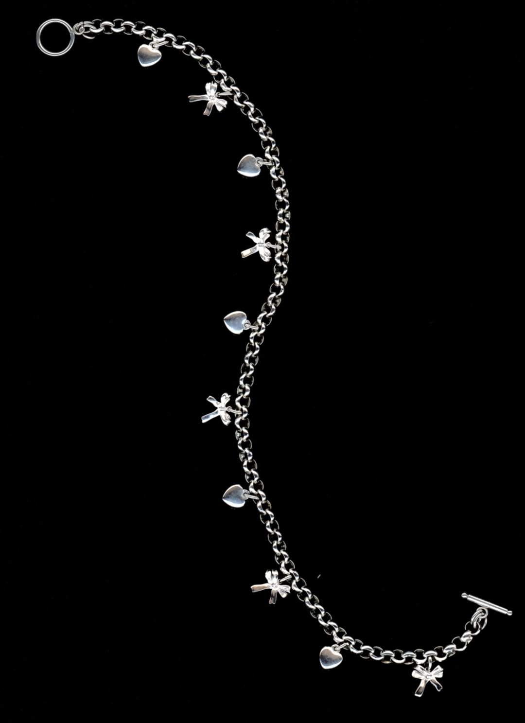 The Eloise - Charm Necklace