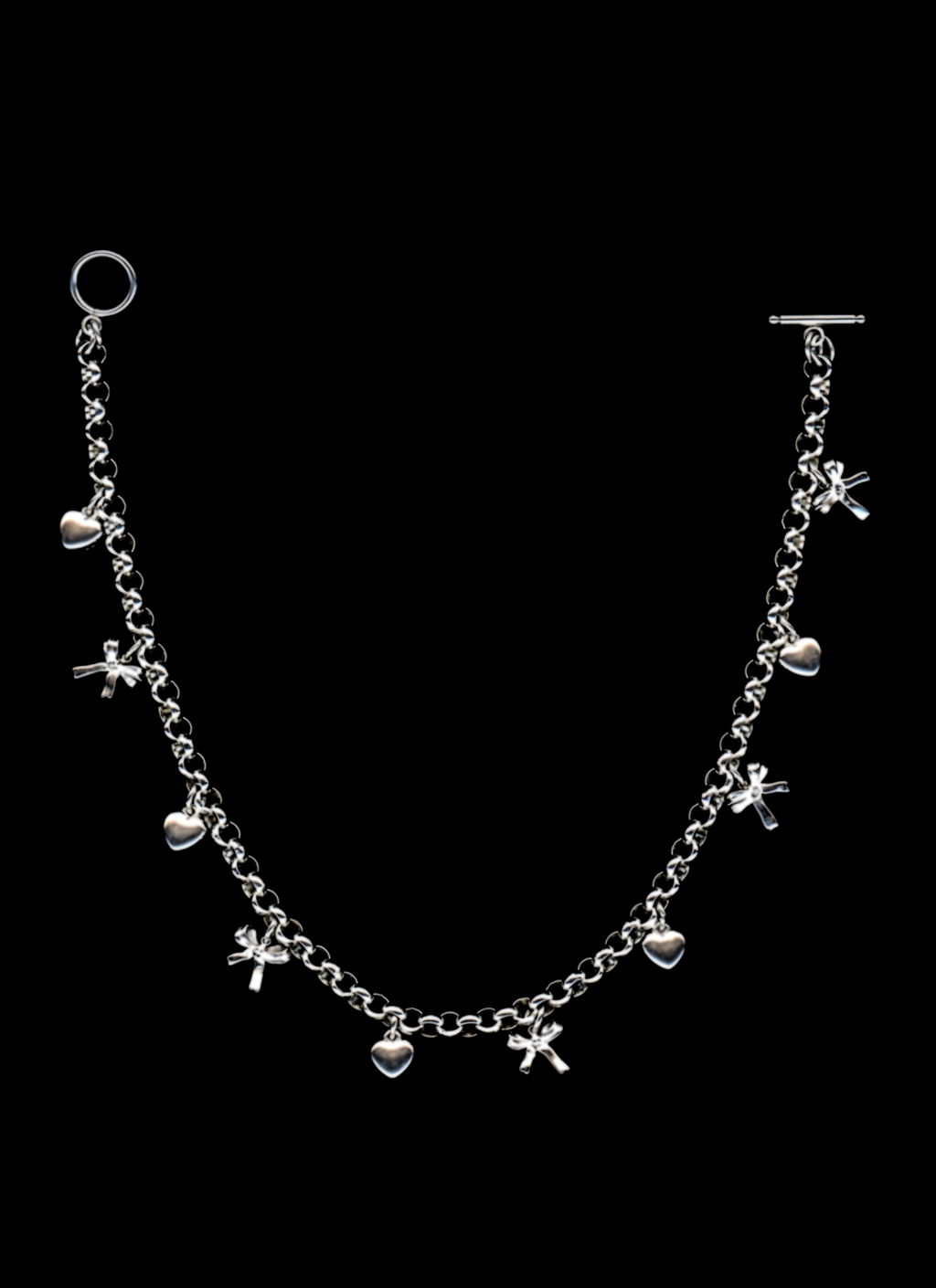 The Eloise - Charm Necklace