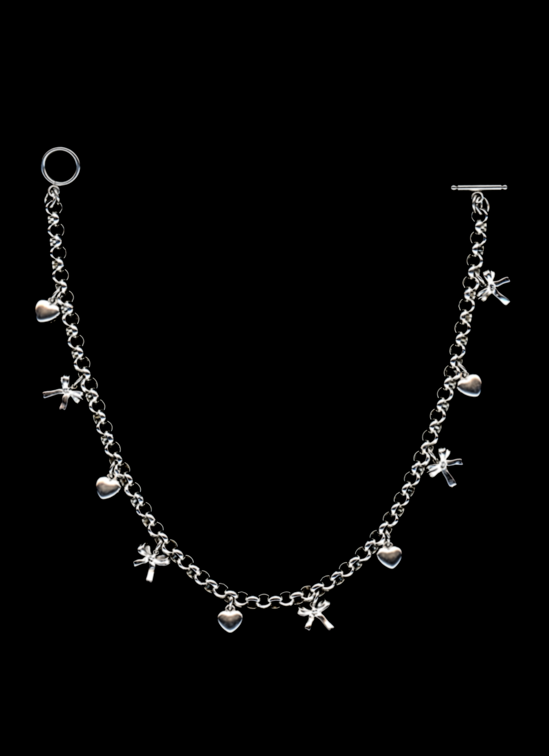 The Eloise - Charm Necklace