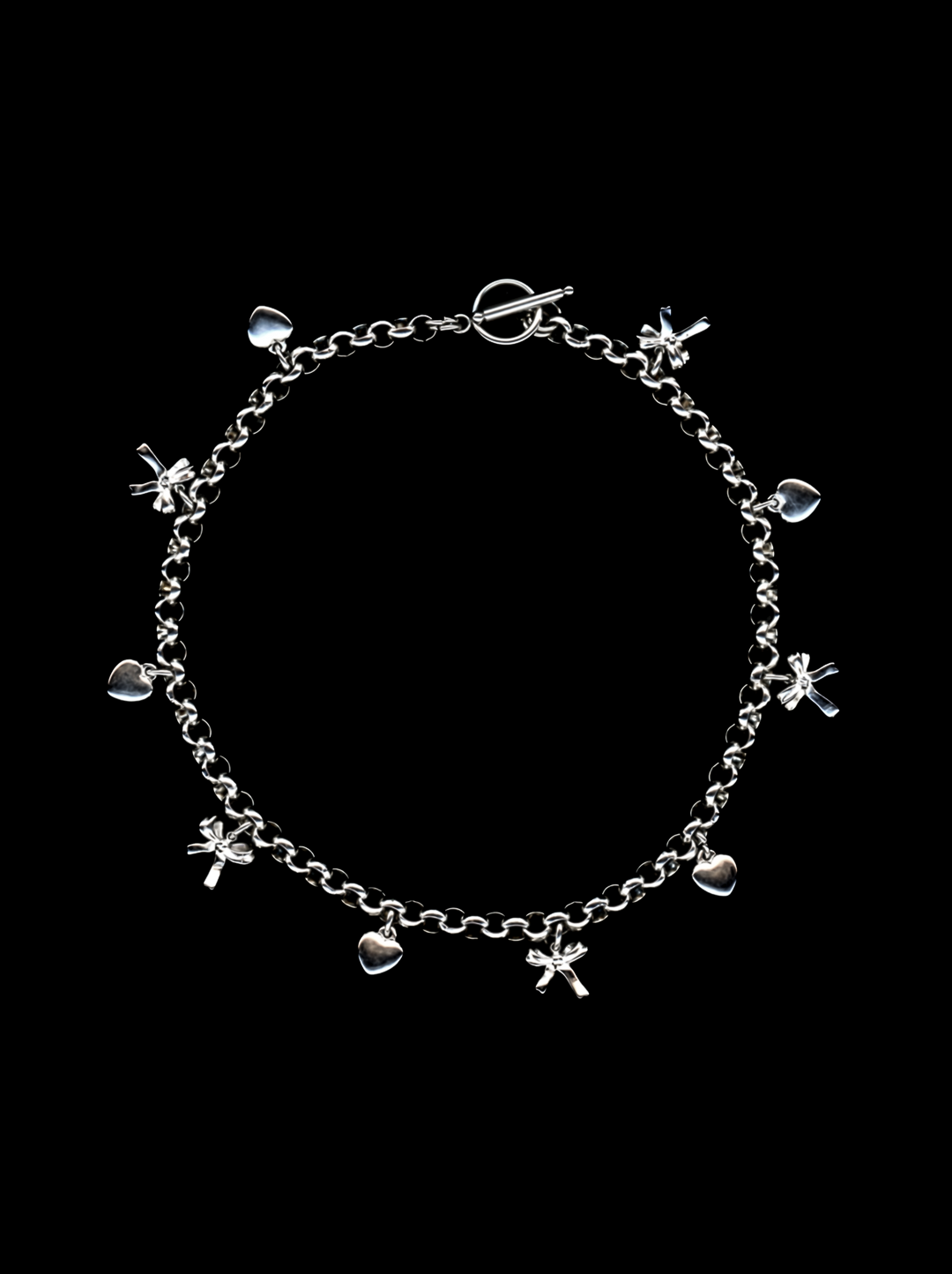 The Eloise - Charm Necklace