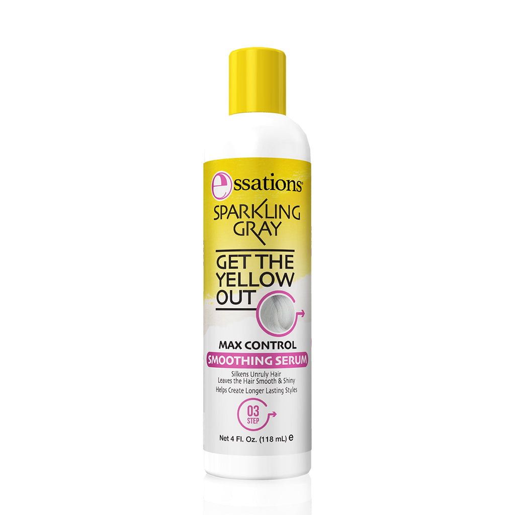Sparkling Gray Max Control Smoothing Serum by Essations