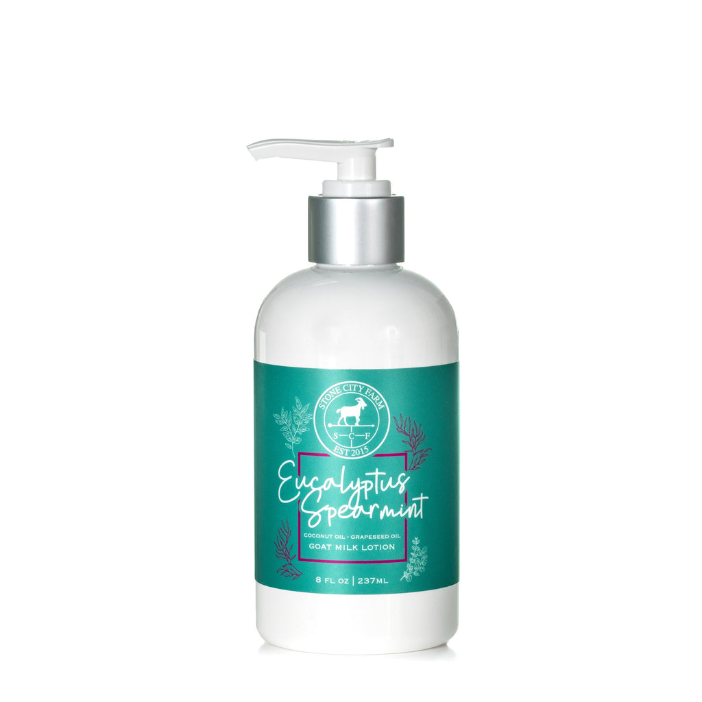 Eucalyptus Spearmint