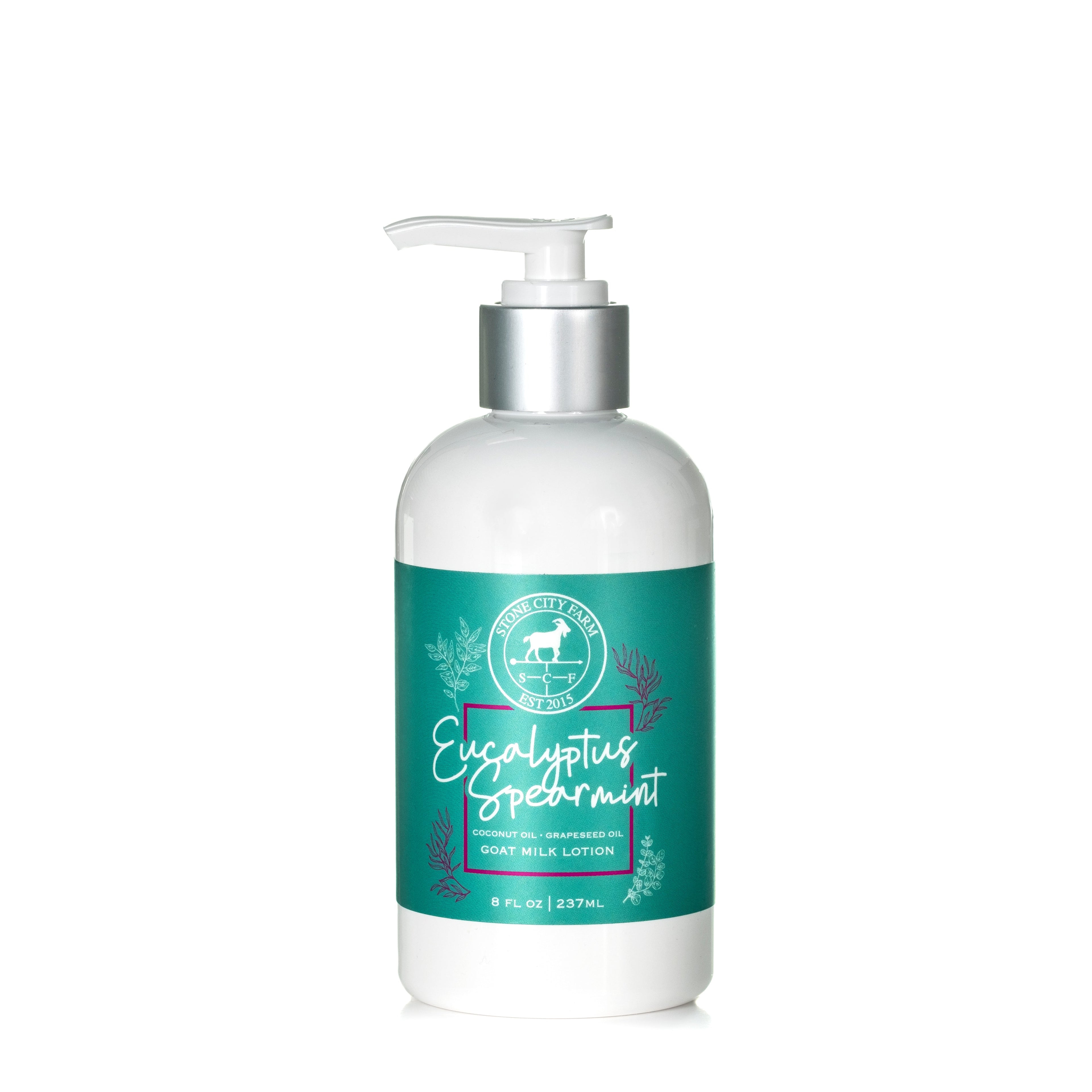 Eucalyptus Spearmint