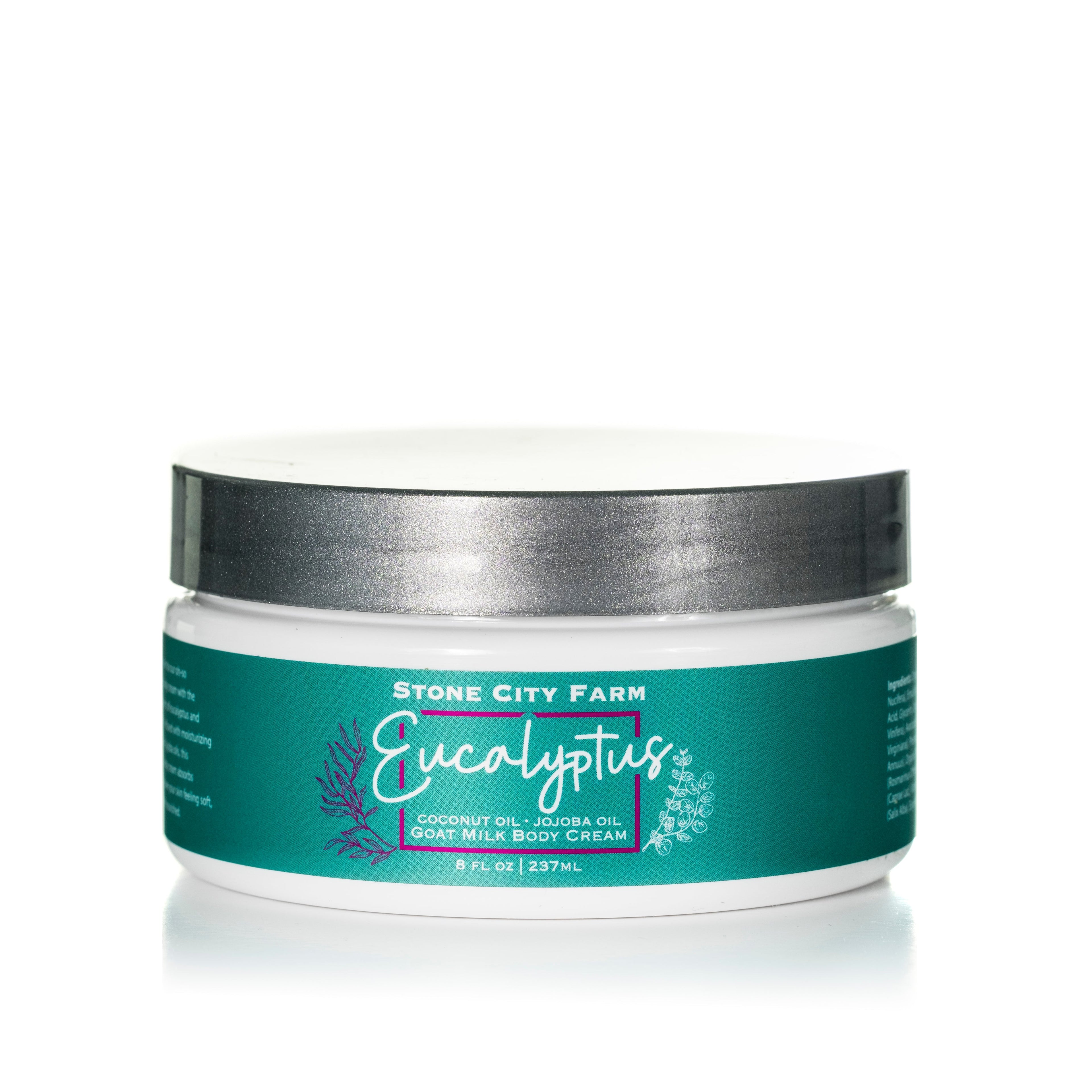 Eucalyptus Spearmint