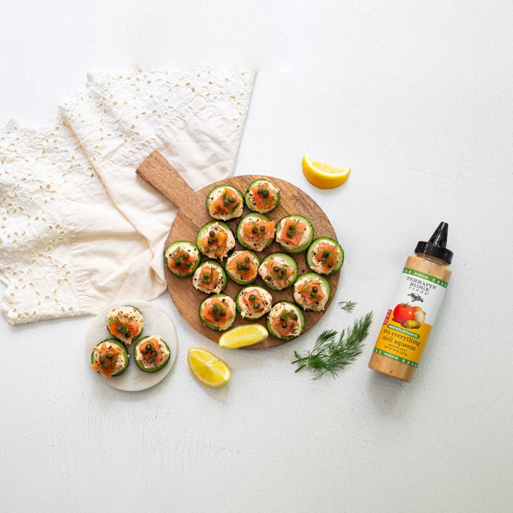 Avo Everything Aioli Squeeze