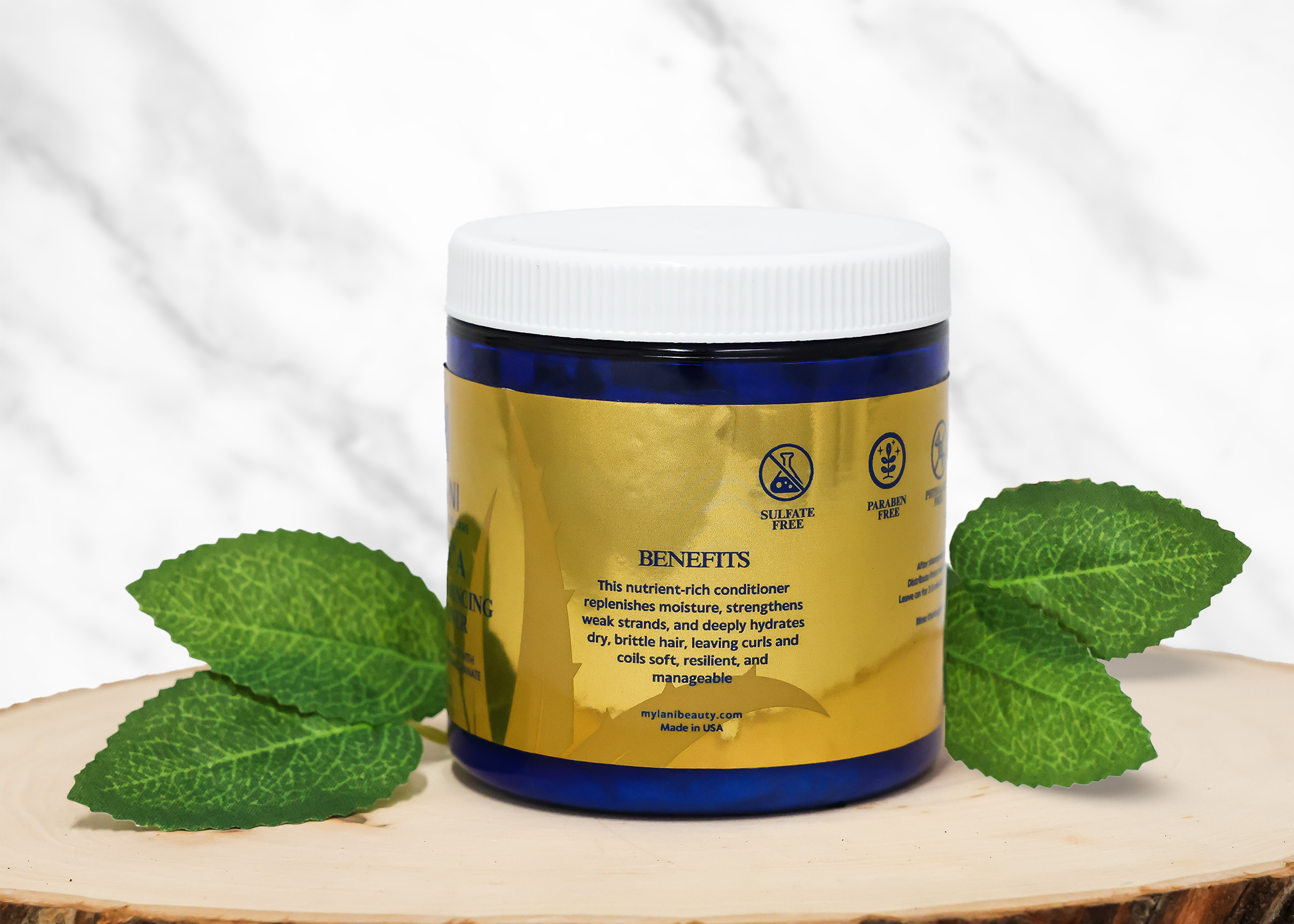 Amavèa Conditioner – Curl Revival & Ultra-Rich Moisture
