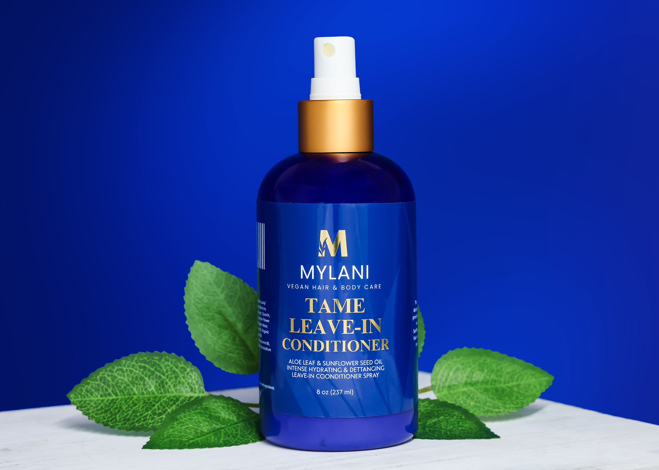 Tame Leave-In Conditioner – Detangle, Soften & Define