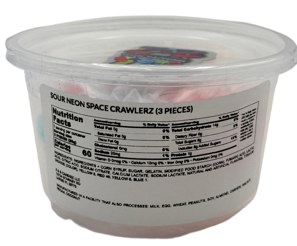 FRUITY SAMPLE PACK ( 5 PACK)