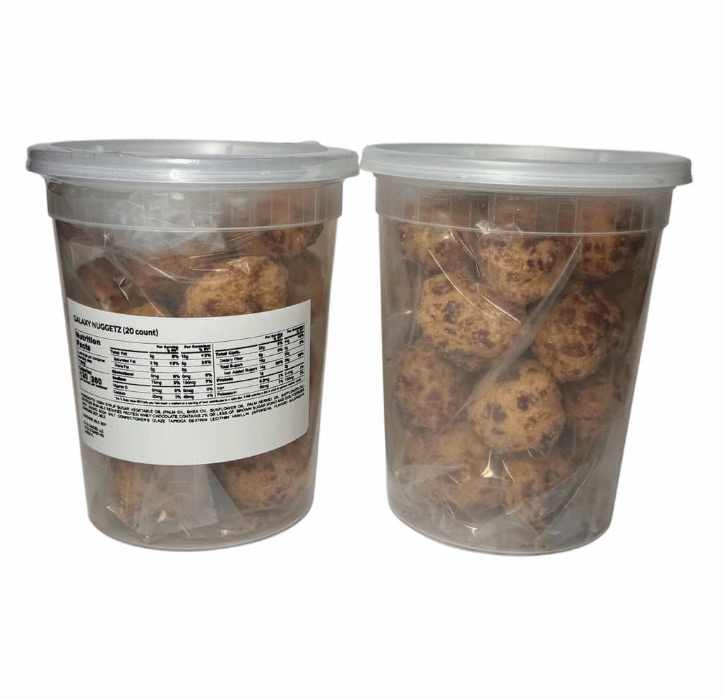 GALAXY NUGGETZ (20 COUNT)