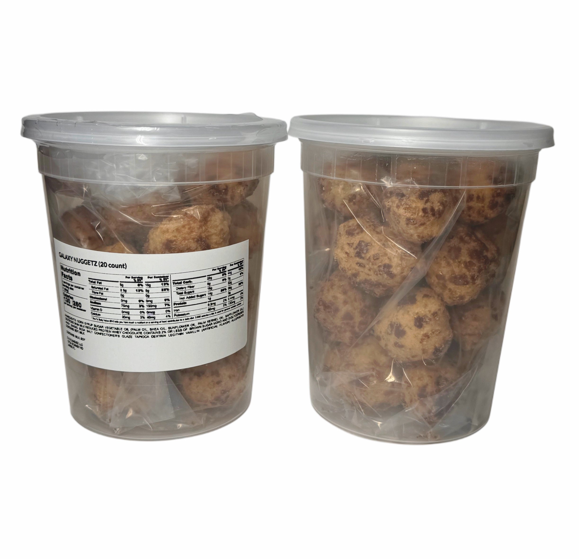 GALAXY NUGGETZ (20 COUNT)