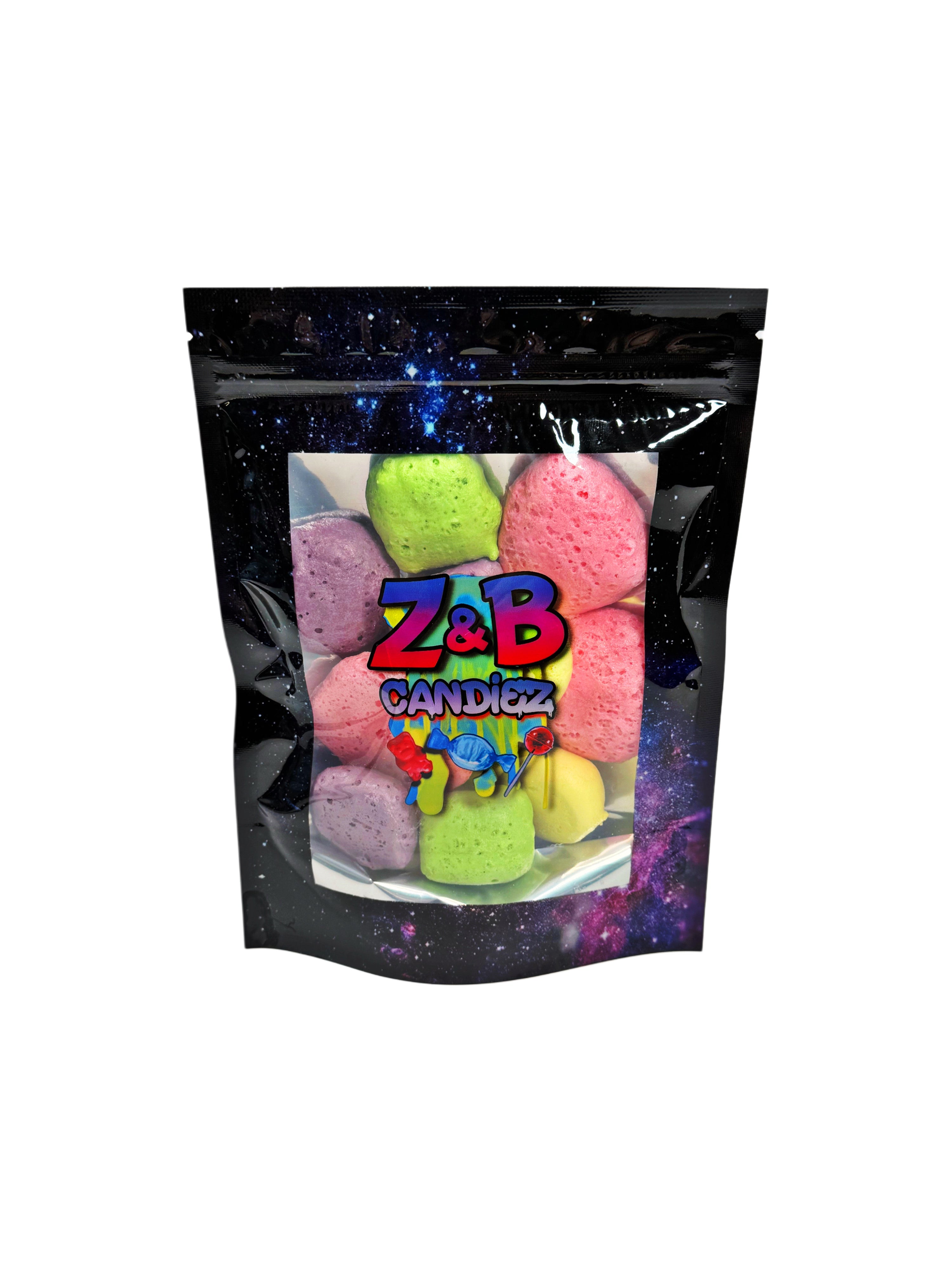 SPACE TAFFY PUFFS (12 pieces)