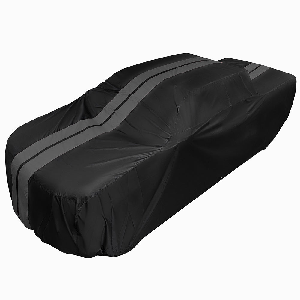 2004-2025 Nissan Titan/Toyota Tundra Ultraguard Plus Full Size 1/2 Ton Truck Cover - 300D Indoor/Outdoor Protection