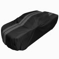 2004-2025 Nissan Titan/Toyota Tundra Ultraguard Plus Full Size 1/2 Ton Truck Cover - 300D Indoor/Outdoor Protection