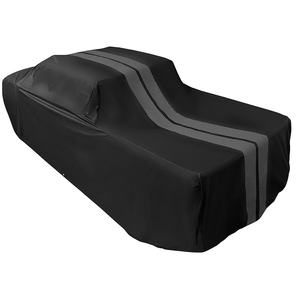 2004-2025 Nissan Titan/Toyota Tundra Ultraguard Plus Full Size 1/2 Ton Truck Cover - 300D Indoor/Outdoor Protection