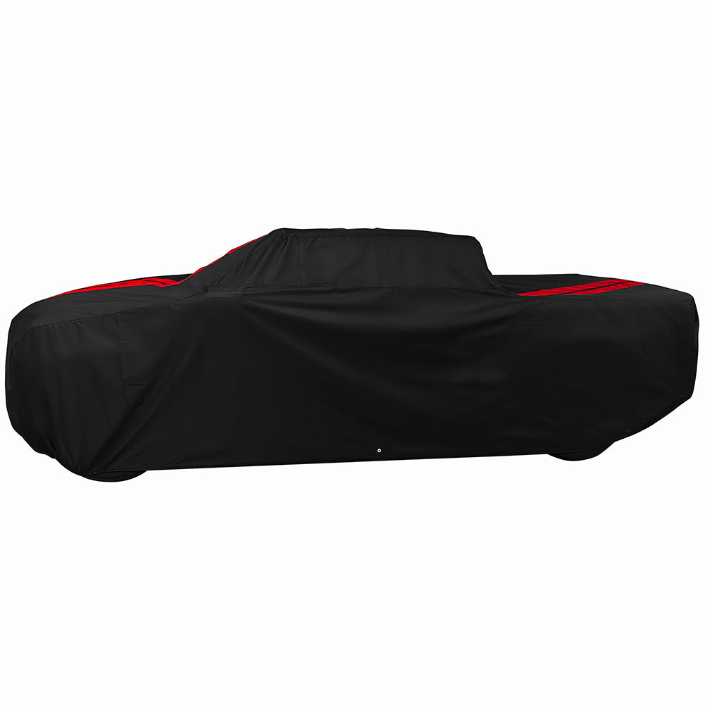 2004-2025 Nissan Titan/Toyota Tundra Ultraguard Plus Full Size 1/2 Ton Truck Cover - 300D Indoor/Outdoor Protection