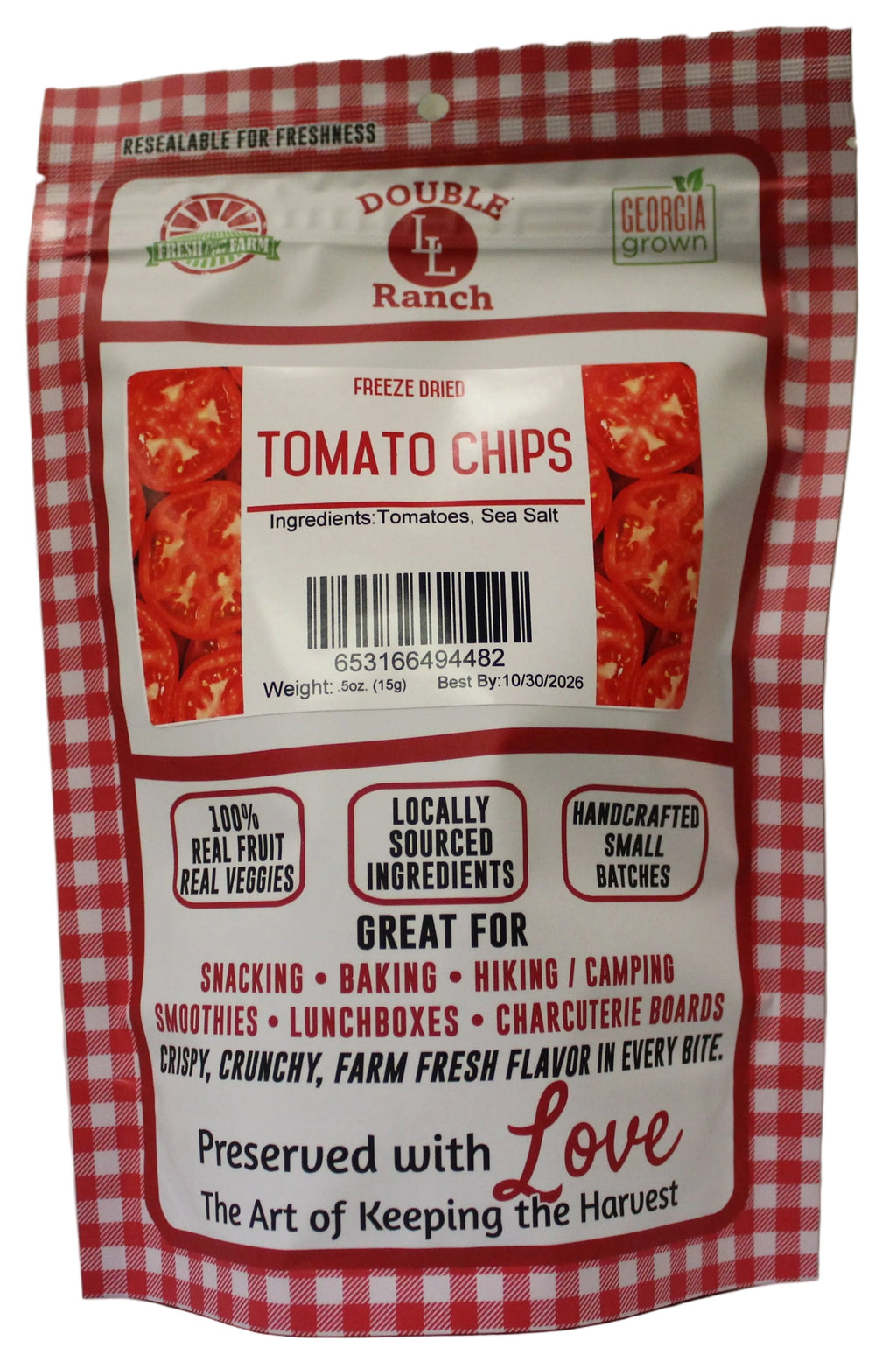 Tomato Chips