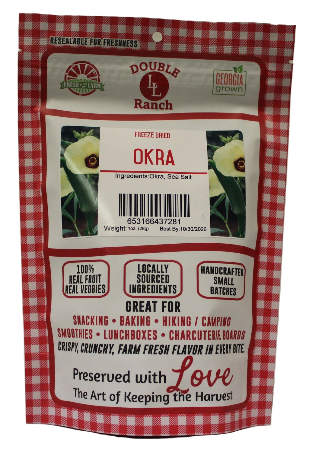 Okra