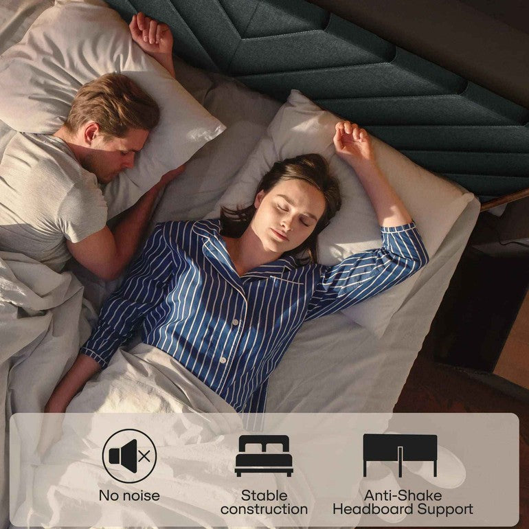 Astoria Solid Wood Bed Frame