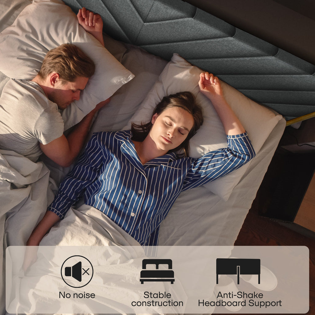 Astoria Solid Wood Bed Frame