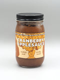 Cranberry Applesauce