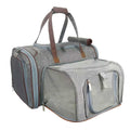 Mr. Peanut's Gold Series Big Apple XL Expandable Pet Carrier V3.0