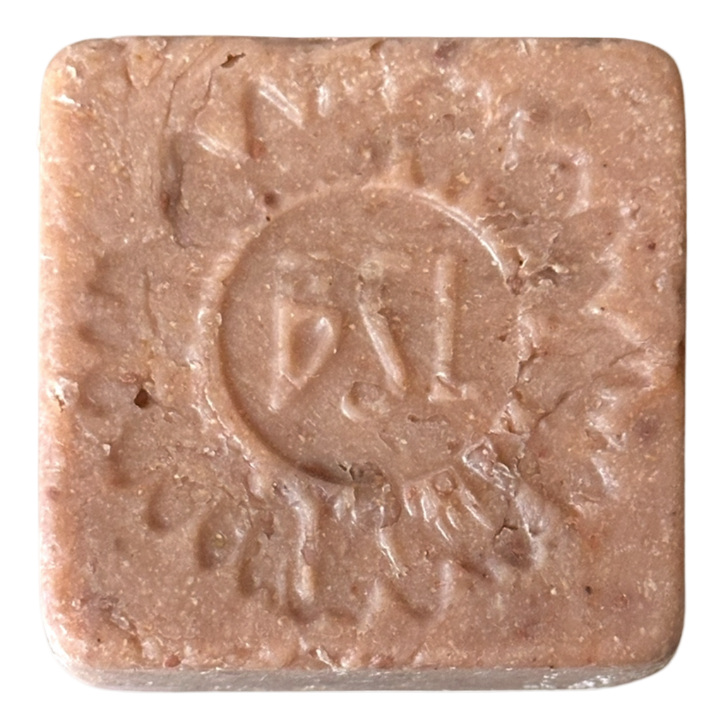 Rose Geranium Facial Cleansing Bar